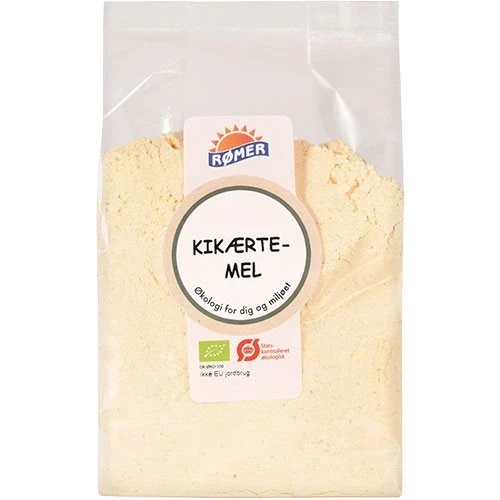 Rømer Kikærtemel Ø 400 g